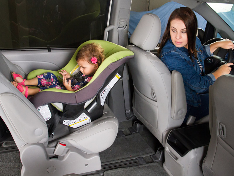 Road Rear Facing Car Seats, How Long Should Baby Be Rear Facing In Car Seat