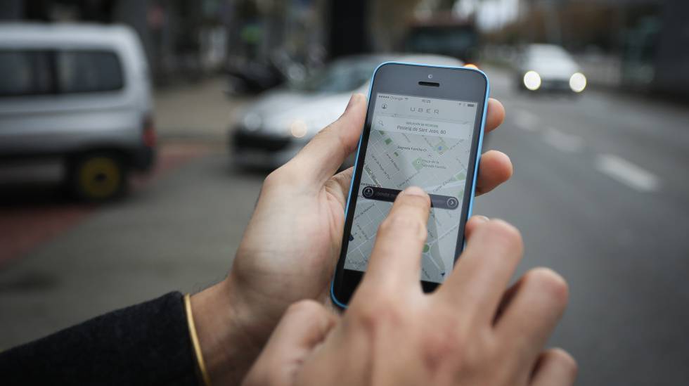 Uber Attorney