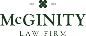 McGinity Law Firm Logo